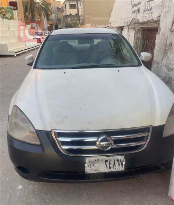 Nissan for sale in Iraq